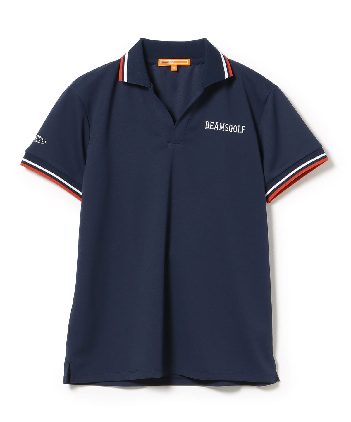 BEAMS GOLF（ビームス ゴルフ）ORANGE LABEL / バックロゴ スキッパー