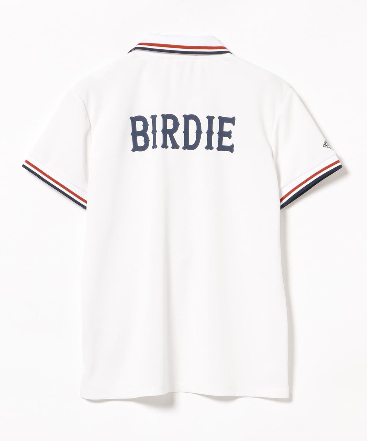 BEAMS GOLF（ビームス ゴルフ）ORANGE LABEL / バックロゴ スキッパー