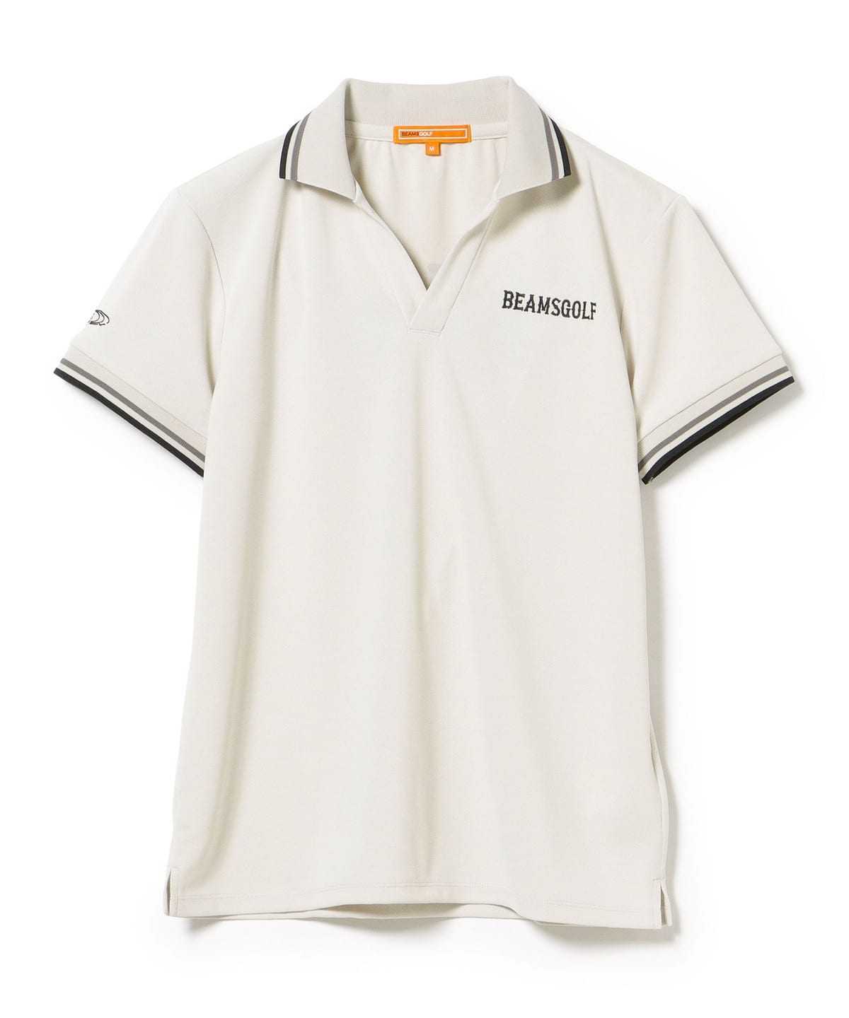 BEAMS GOLF（ビームス ゴルフ）ORANGE LABEL / バックロゴ スキッパー