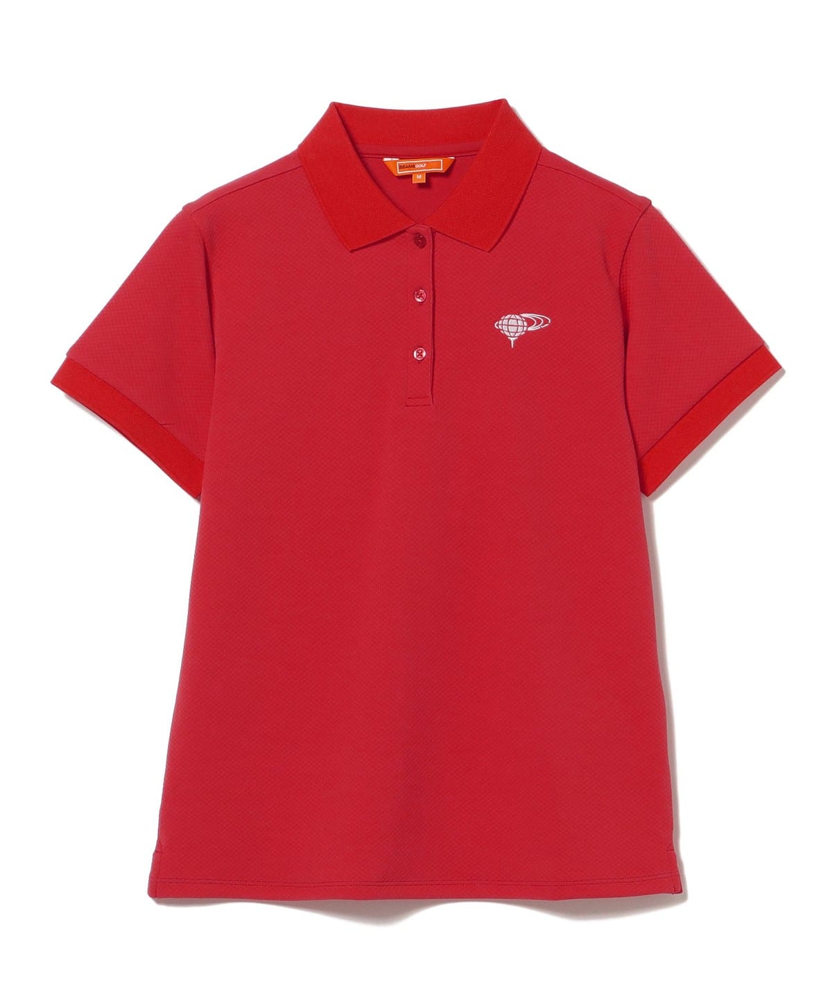 BEAMS GOLF（ビームス ゴルフ）〈WOMEN〉ORANGE LABEL / PARロゴ