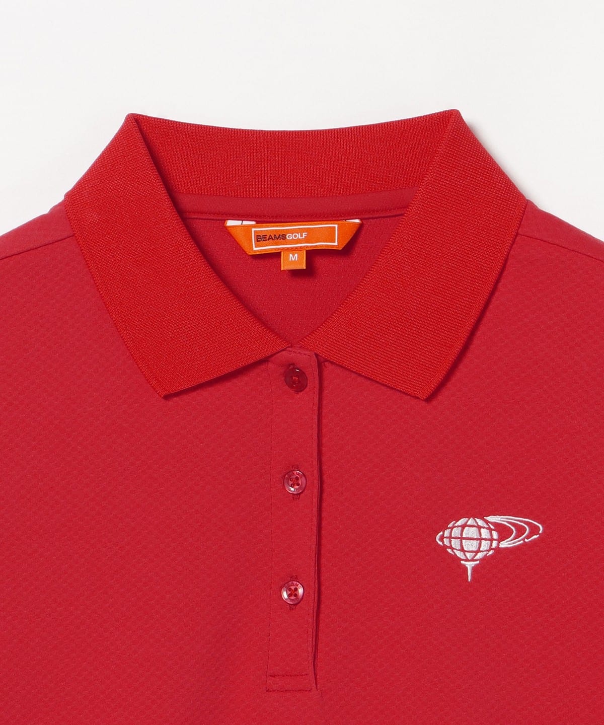 BEAMS GOLF（ビームス ゴルフ）〈WOMEN〉ORANGE LABEL / PARロゴ