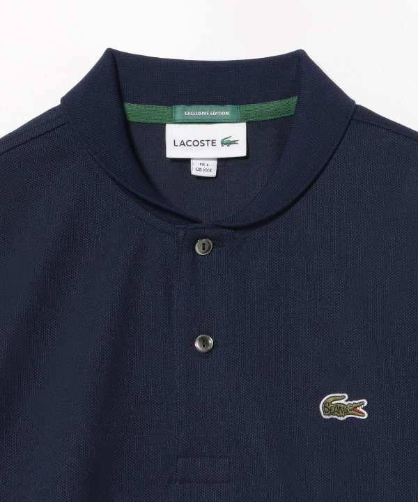 BEAMS GOLF（ビームス ゴルフ）〈WOMEN〉【別注】LACOSTE / ショール