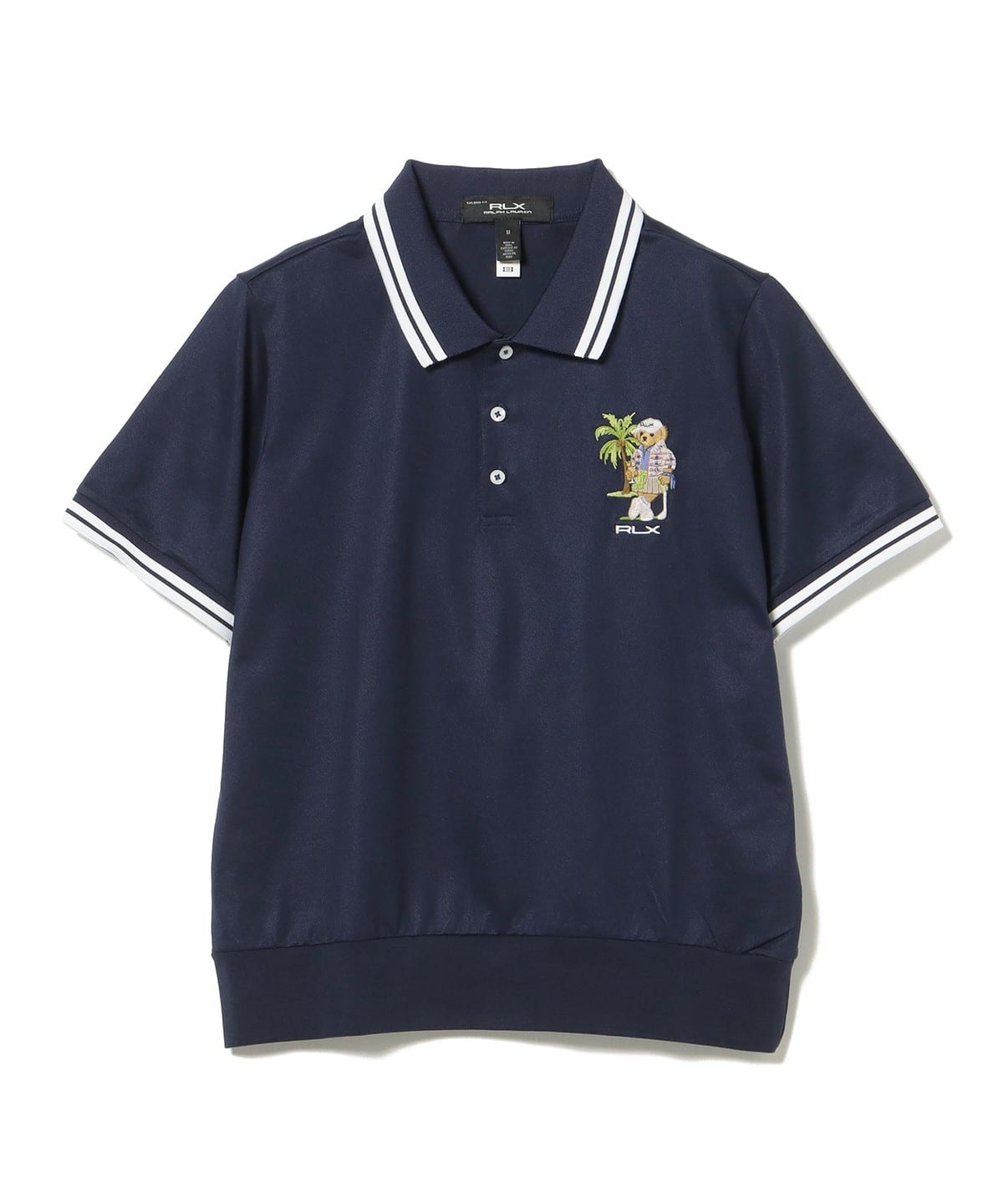 BEAMS GOLF（ビームス ゴルフ）RALPH LAUREN / RLX Polo ベア