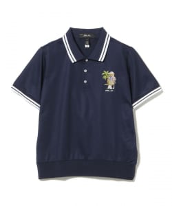 RALPH LAUREN / RLX Polo ベア ジャージー ポロシャツ