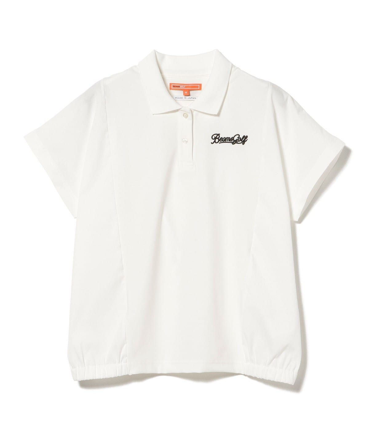 BEAMS GOLF（ビームス ゴルフ）ORANGE LABEL / メッシュ切り替え 裾
