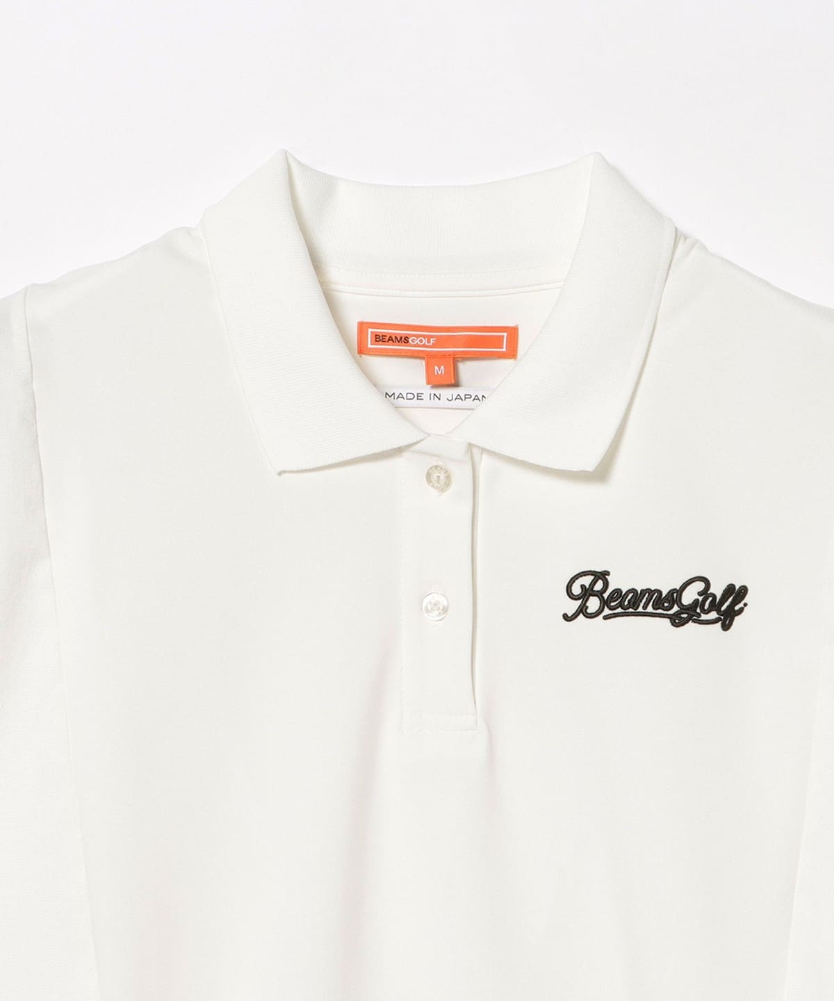 BEAMS GOLF（ビームス ゴルフ）ORANGE LABEL / メッシュ切り替え 裾