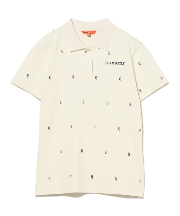 BEAMS GOLF（ビームス ゴルフ）【+10%ポイントUP】〈WOMEN〉ORANGE