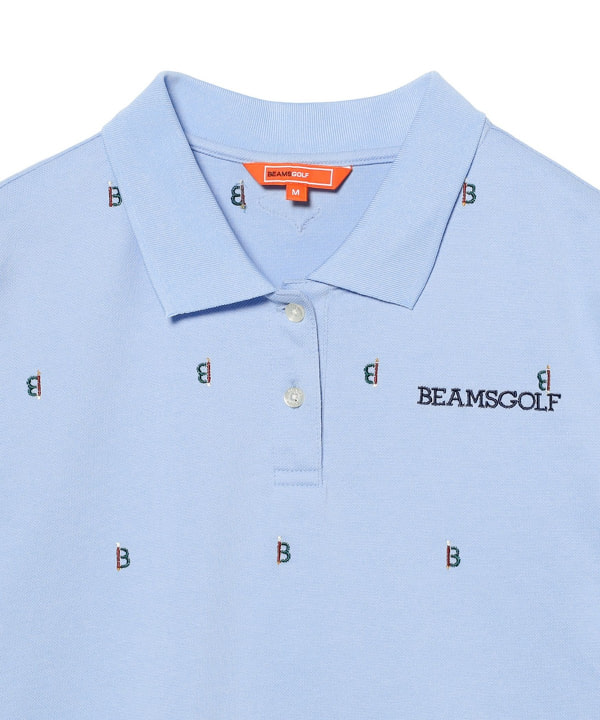 BEAMS GOLF（ビームス ゴルフ）【+10%ポイントUP】〈WOMEN〉ORANGE