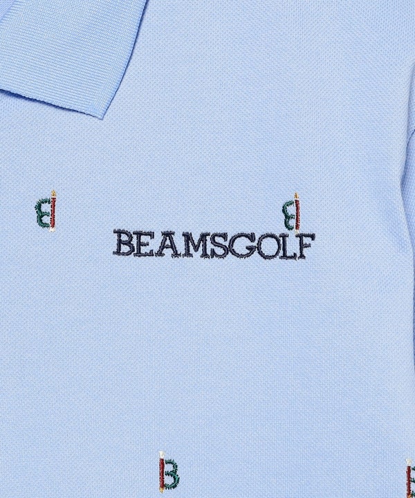 BEAMS GOLF（ビームス ゴルフ）【+10%ポイントUP】〈WOMEN〉ORANGE