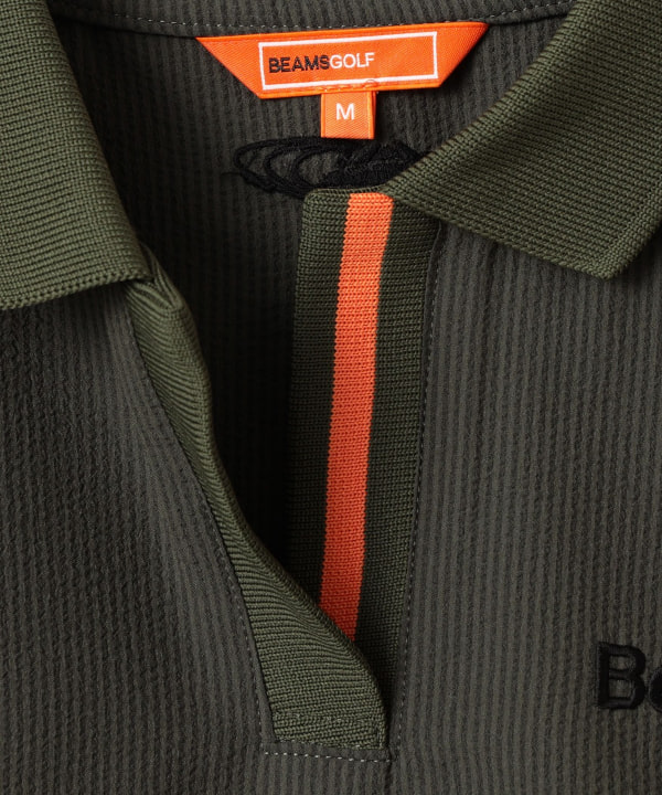 BEAMS GOLF（ビームス ゴルフ）ORANGE LABEL / シアサッカー