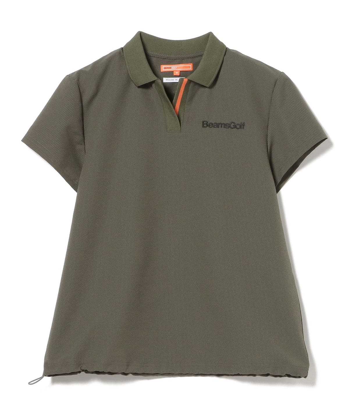 BEAMS GOLF（ビームス ゴルフ）ORANGE LABEL / シアサッカー