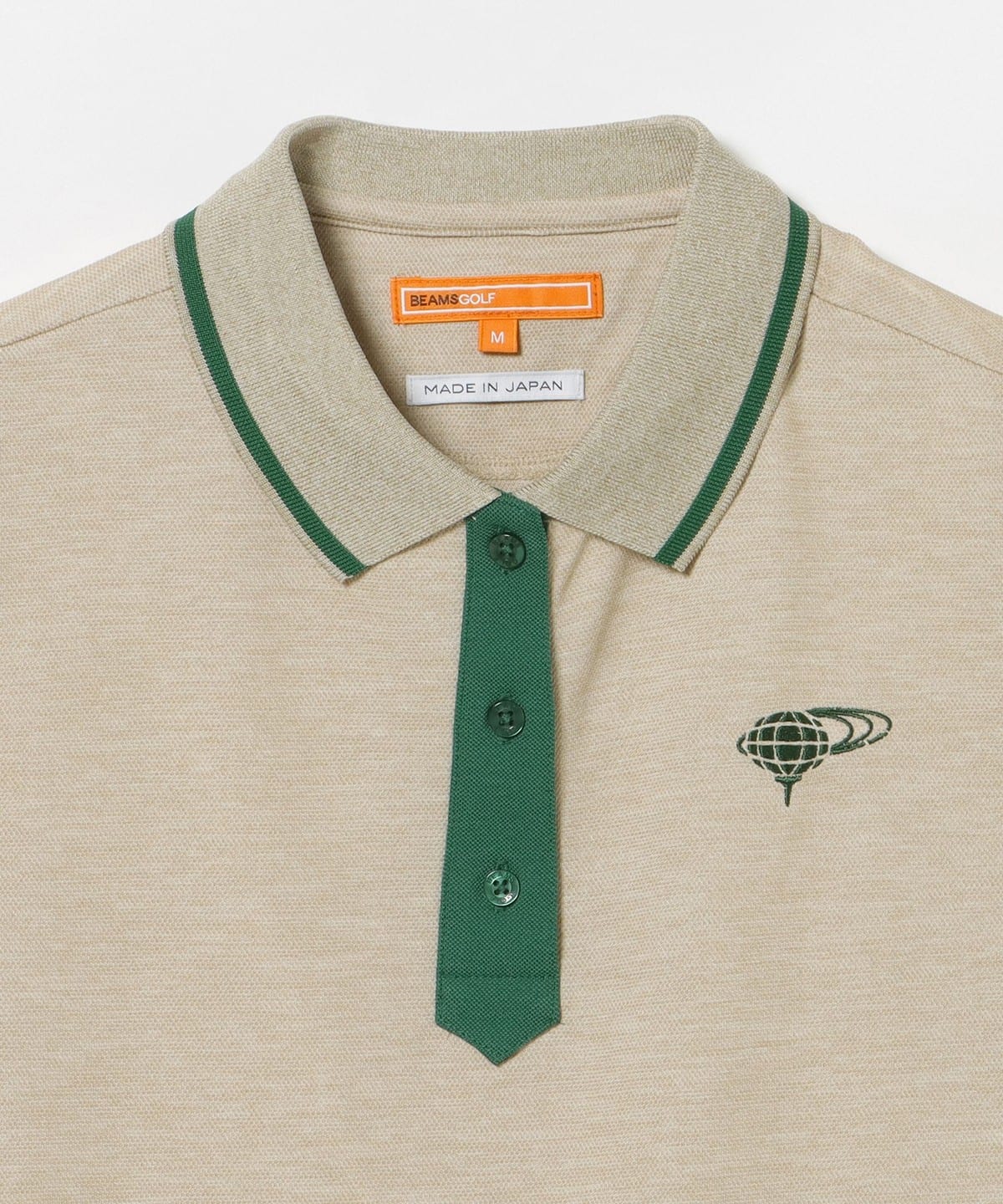 BEAMS GOLF（ビームス ゴルフ）ORANGE LABEL / ネクタイモチーフ