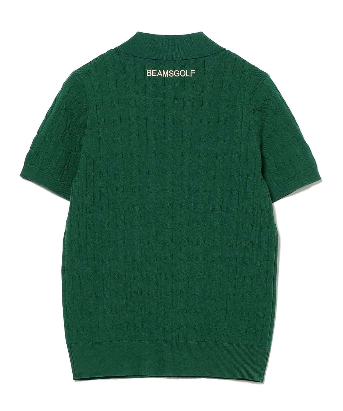 【美品】BEAMS GOLF ロゴニット S ゴルフ BEAMS GOLF（ビームス ゴルフ）【+10%ポイントUP】ORANGE LABEL