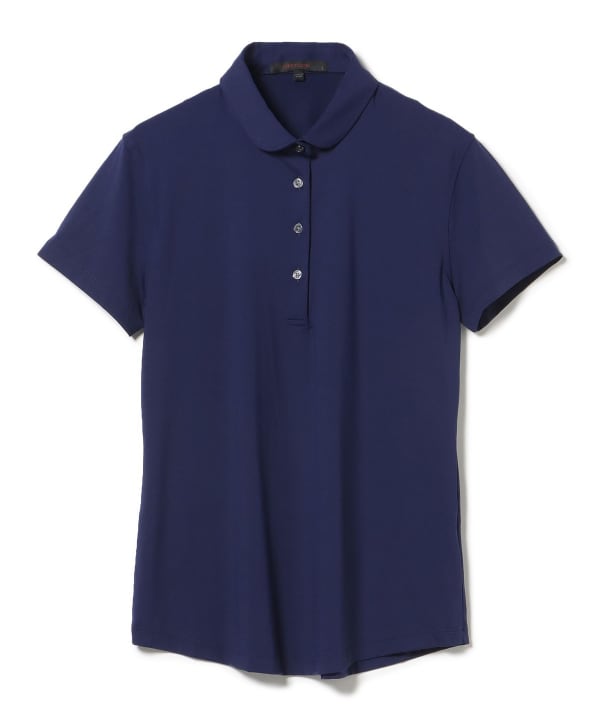 GREYSON / Scarlett Short Sleeve Polo