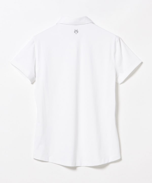 GREYSON / Scarlett Short Sleeve Polo