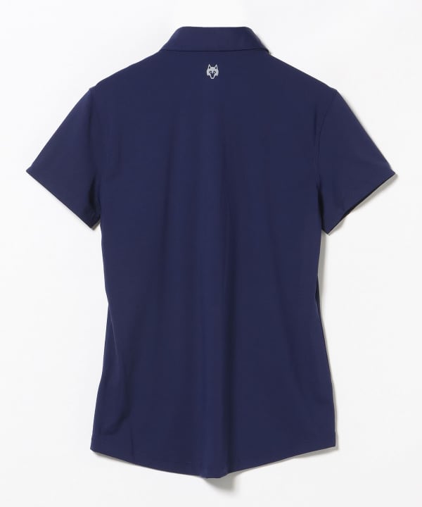 GREYSON / Scarlett Short Sleeve Polo