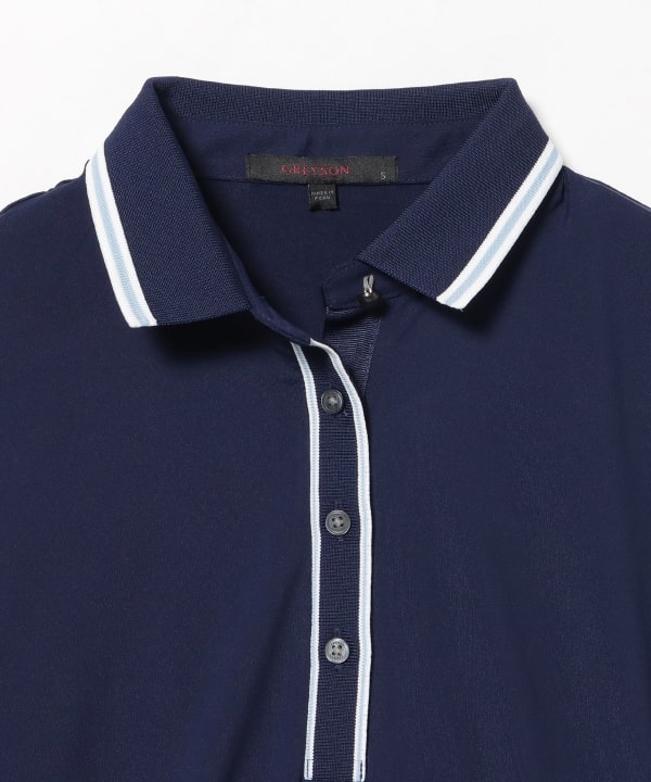 〈WOMEN〉GREYSON / Luxe Scarlett Polo