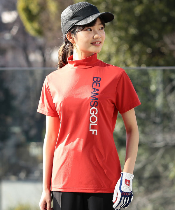 BEAMS GOLF（ビームス ゴルフ）〈WOMEN〉BEAMS GOLF ORANGE