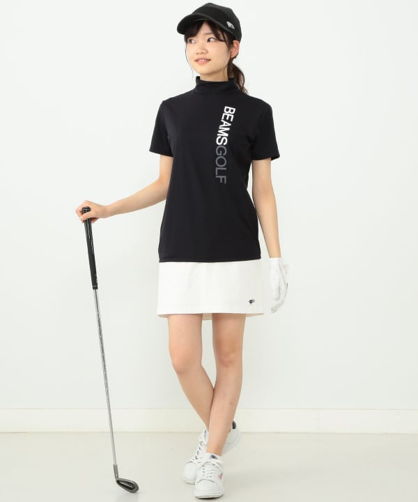 BEAMS GOLF（ビームス ゴルフ）〈WOMEN〉BEAMS GOLF ORANGE