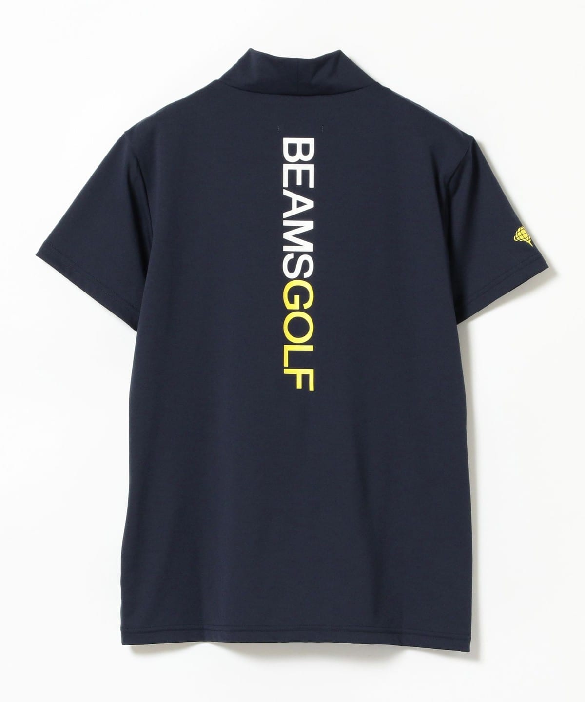 BEAMS GOLF（ビームス ゴルフ）〈WOMEN〉 ORANGE LABEL / ストライプ モックネックシャツ（Tシャツ・カットソー  カットソー）通販｜BEAMS