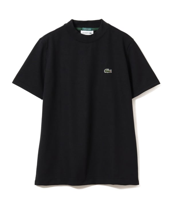 【XL】LACOSTE × BEAMS GOLF / 別注 モックネックシャツ