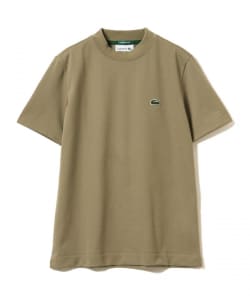 〈WOMEN〉LACOSTE for BEAMS GOLF / 別注 モックネックシャツ