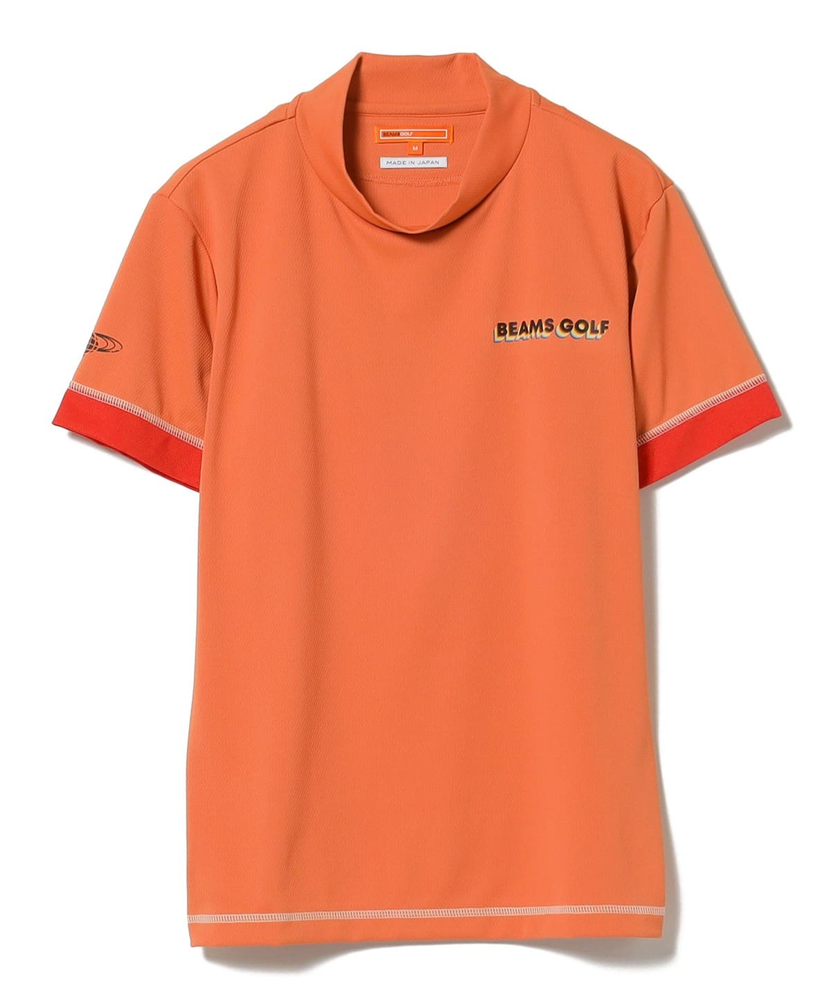 BEAMS GOLF BEAMS GOLF Outlet] <WOMEN> BEAMS GOLF ORANGE