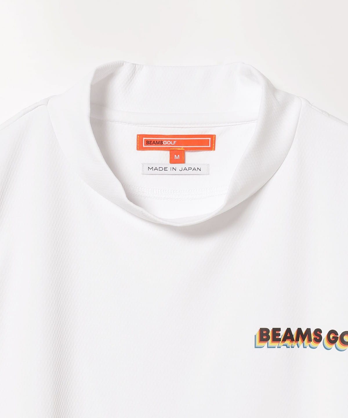 BEAMS GOLF BEAMS GOLF Outlet] <WOMEN> BEAMS GOLF ORANGE