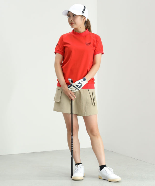 BEAMS GOLF（ビームス ゴルフ）〈WOMEN〉BEAMS GOLF ORANGE LABEL