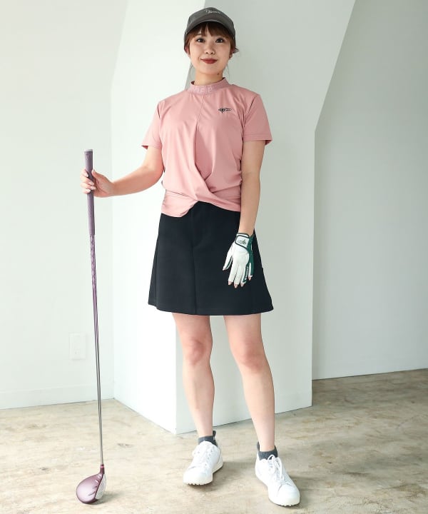 BEAMS GOLF（ビームス ゴルフ）BEAMS GOLF ORANGE LABEL / ドレープ