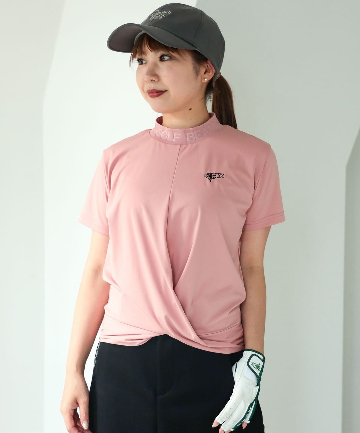 BEAMS GOLF（ビームス ゴルフ）BEAMS GOLF ORANGE LABEL / ドレープ