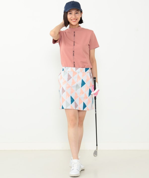 BEAMS GOLF（ビームス ゴルフ）BEAMS GOLF ORANGE LABEL / センター