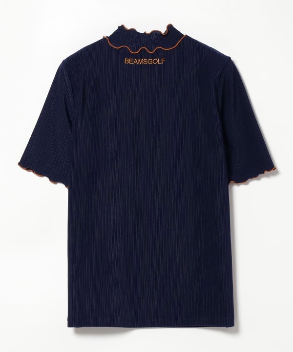 BEAMS GOLF（ビームス ゴルフ）ORANGE LABEL / シャイニー リブ
