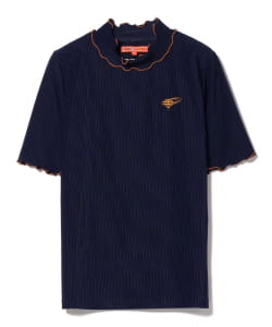 BEAMS GOLF（ビームス ゴルフ）ORANGE LABEL / シャイニー リブ