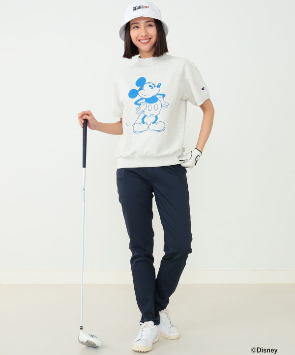 BEAMS GOLF（ビームス ゴルフ）〈WOMEN〉Champion × BEAMS GOLF