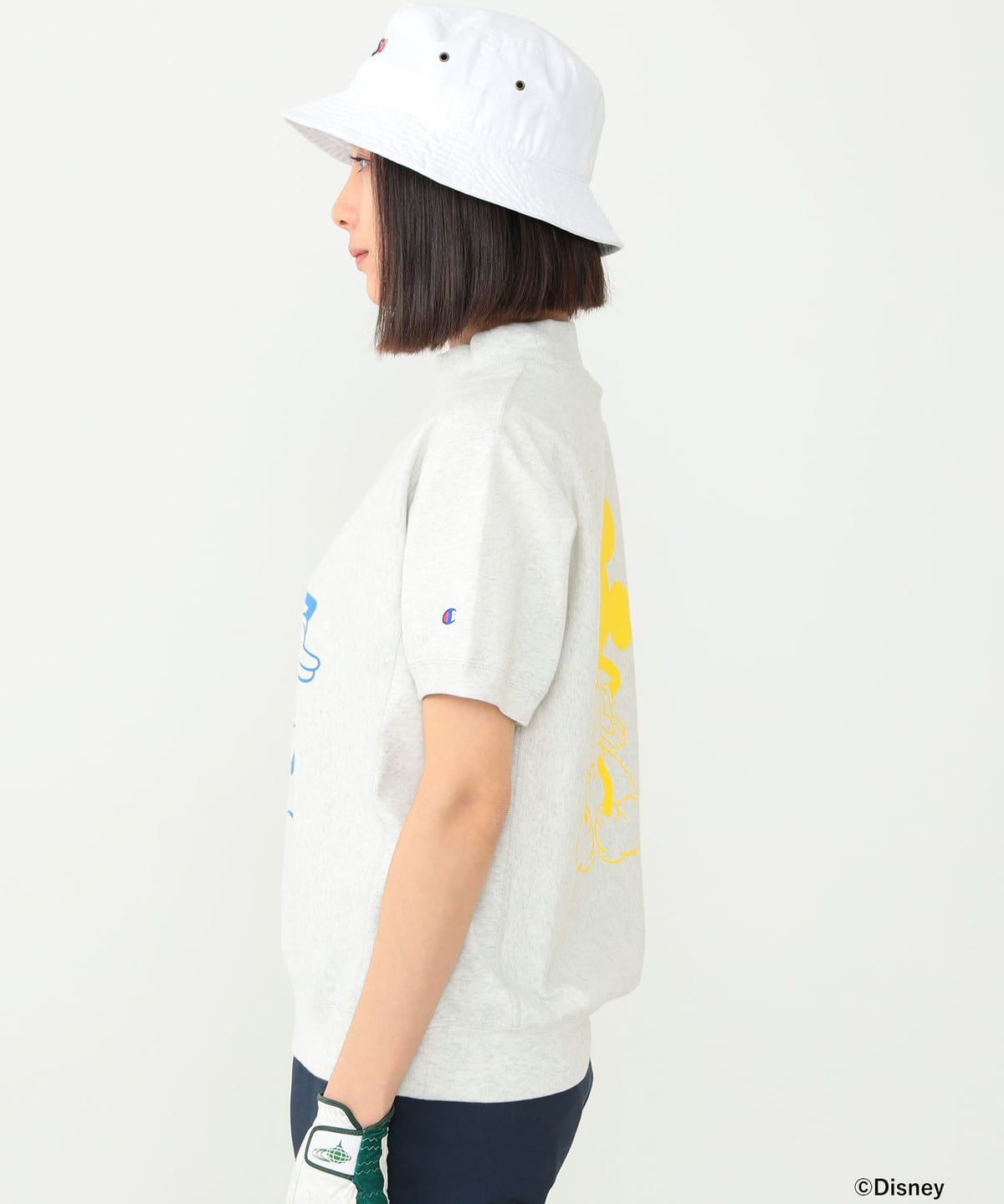 BEAMS GOLF（ビームス ゴルフ）〈WOMEN〉Champion × BEAMS GOLF