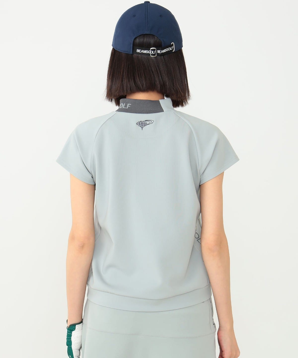 BEAMS GOLF（ビームス ゴルフ）BEAMS GOLF ORANGE LABEL / サイドロゴ 