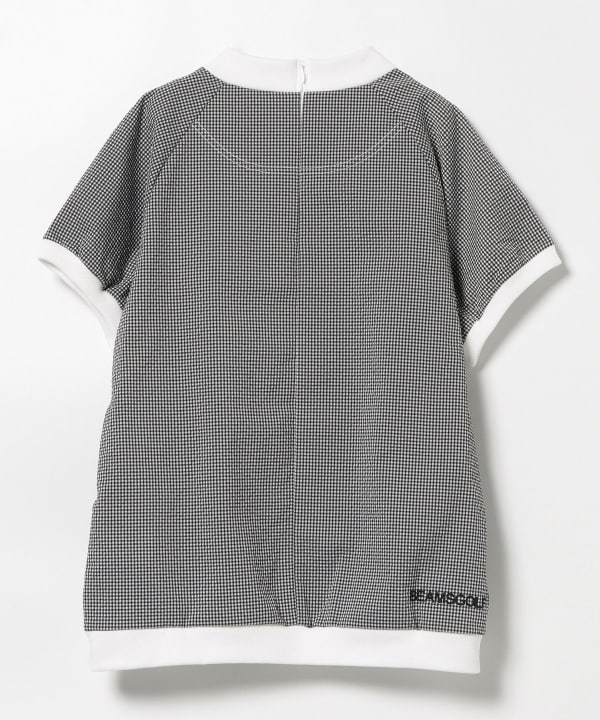 BEAMS GOLF(ビームス ゴルフ)ORANGE LABEL / クールマックス BEAMS GOLF(ビームス ゴルフ)ORANGE LABEL / クールマックス
