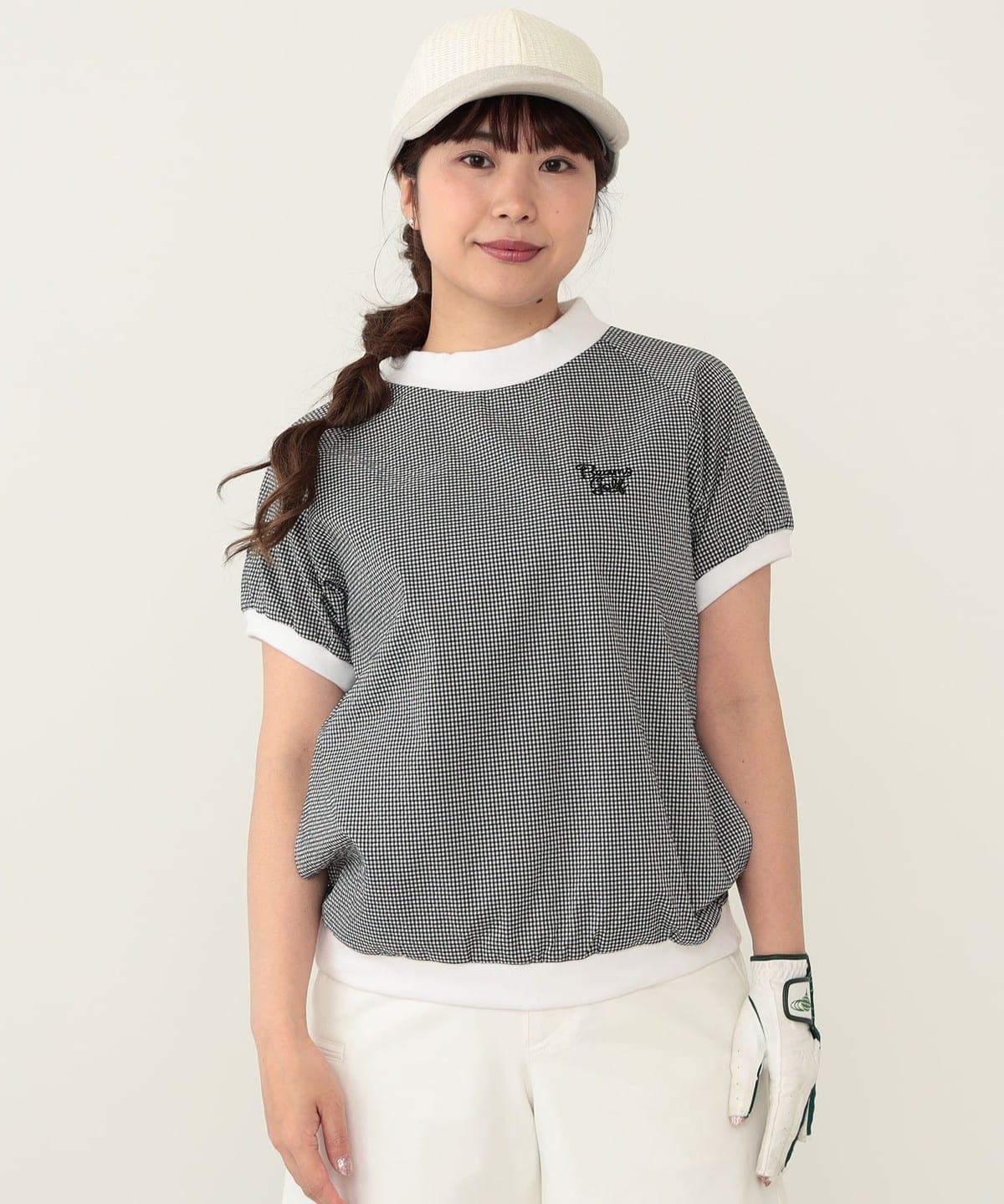 BEAMS GOLF（ビームス ゴルフ）ORANGE LABEL / クールマックス（Ｒ）サッカー モックネック プルオーバー（Tシャツ・カットソー  カットソー）通販｜BEAMS