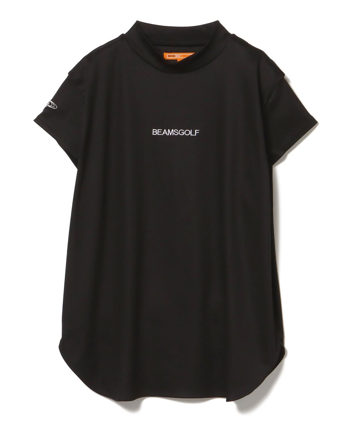 BEAMS GOLF（ビームス ゴルフ）ORANGE LABEL / ショルダータック モックネック チュニック（Tシャツ・カットソー  カットソー）通販｜BEAMS