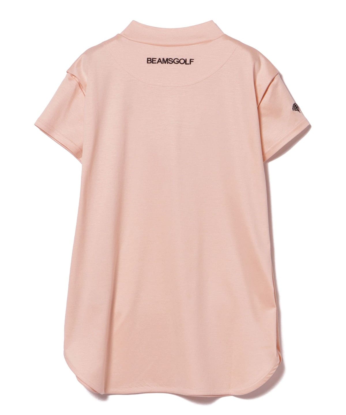 BEAMS GOLF（ビームス ゴルフ）ORANGE LABEL / ショルダータック モックネック チュニック（Tシャツ・カットソー  カットソー）通販｜BEAMS