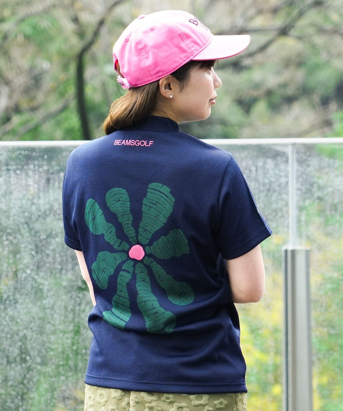 BEAMS GOLF（ビームス ゴルフ）〈WOMEN〉BEAMS GOLF