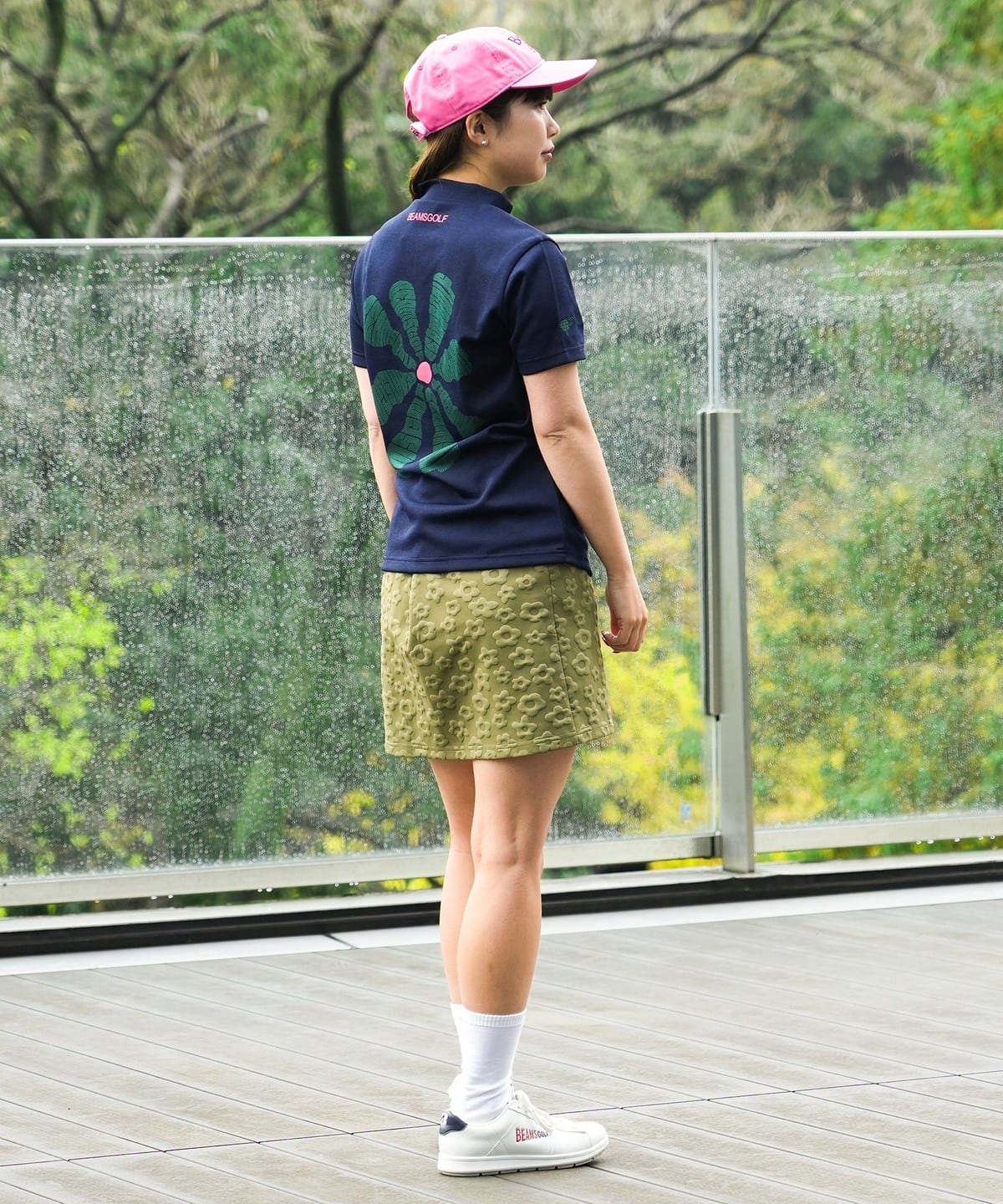 BEAMS GOLF（ビームス ゴルフ）【予約】〈WOMEN〉BEAMS GOLF