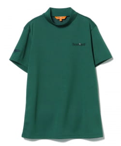 〈WOMEN〉 ORANGE LABEL / バックフラワー モックネックシャツ