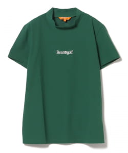 ORANGE LABEL / フレックスドライ モックネックシャツ