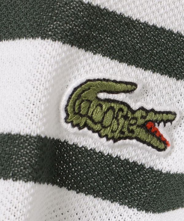 BEAMS GOLF（ビームス ゴルフ）〈WOMEN〉【別注】LACOSTE