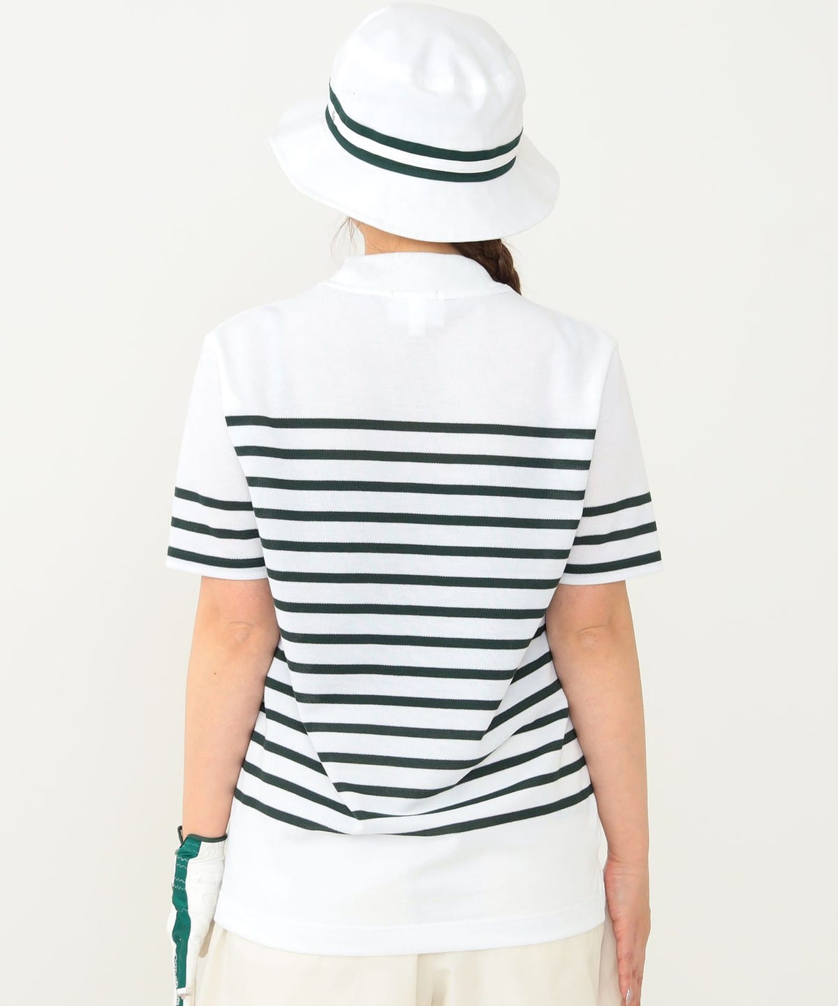 BEAMS GOLF（ビームス ゴルフ）〈WOMEN〉【別注】LACOSTE