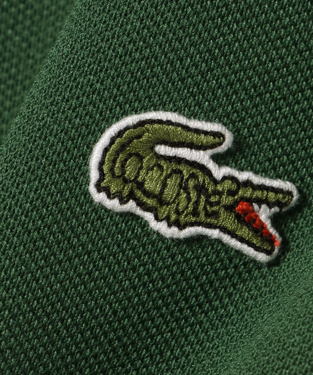 BEAMS GOLF（ビームス ゴルフ）〈WOMEN〉【別注】LACOSTE