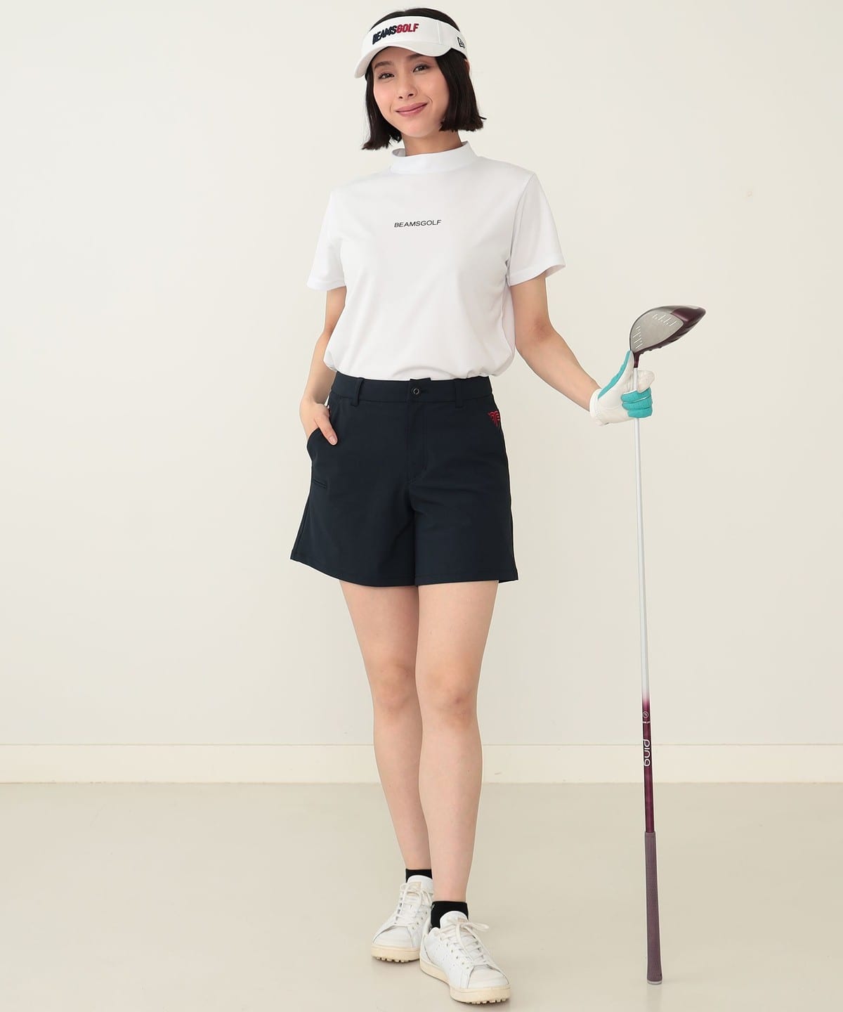 BEAMS GOLF（ビームス ゴルフ）【予約】〈WOMEN〉BEAMS GOLF ORANGE