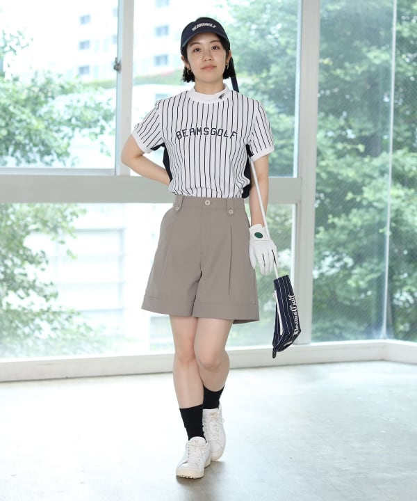 BEAMS GOLF（ビームス ゴルフ）〈WOMEN〉 ORANGE LABEL